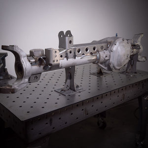 ARTEC INDUSTRIES JK JL JT 1 TON - APEX Front Superduty Swap Kit 2005+