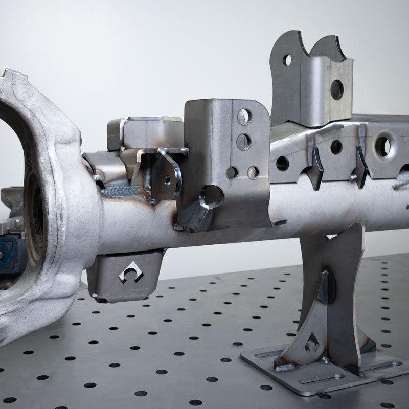 ARTEC INDUSTRIES JK JL JT 1 TON - APEX Front Superduty Swap Kit 2005+