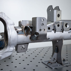 ARTEC INDUSTRIES JK JL JT 1 TON - APEX Front Superduty Swap Kit 2005+