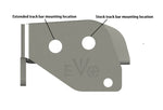 Load image into Gallery viewer, EVOMFG JL/JT Wrangler Gladiator Front Track Bar Steering Correction
