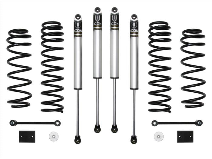 ICON 18-UP JEEP Wrangler JL 2.5" SUSPENSION SYSTEM