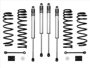 ICON 18-UP JEEP Wrangler JL 2.5" SUSPENSION SYSTEM