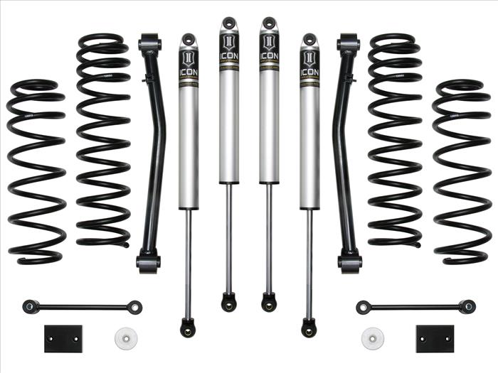 ICON 18-UP JEEP Wrangler JL 2.5" SUSPENSION SYSTEM