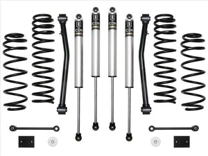 ICON 18-UP JEEP Wrangler JL 2.5" SUSPENSION SYSTEM