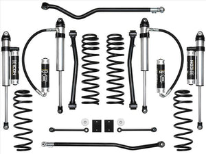 ICON 18-UP JEEP Wrangler JL 2.5" SUSPENSION SYSTEM