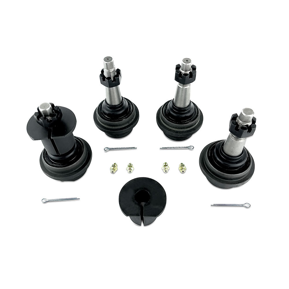 APEX CHASSIS Jeep Wrangler JL and Jeep Gladiator JT Ball Joint Kit - (2) BJ160, (2) BJ161