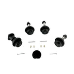 Load image into Gallery viewer, APEX CHASSIS Jeep Wrangler JL and Jeep Gladiator JT Ball Joint Kit - (2) BJ160, (2) BJ161
