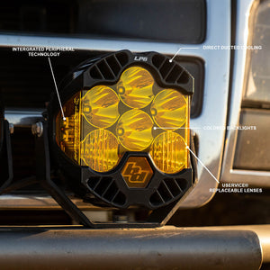 Baja Designs LP6 Pro LED Auxiliary Light Pod - Universal