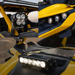 Load image into Gallery viewer, Baja Designs Can-Am Maverick R &quot;Stage 2&quot; Light Bundle
