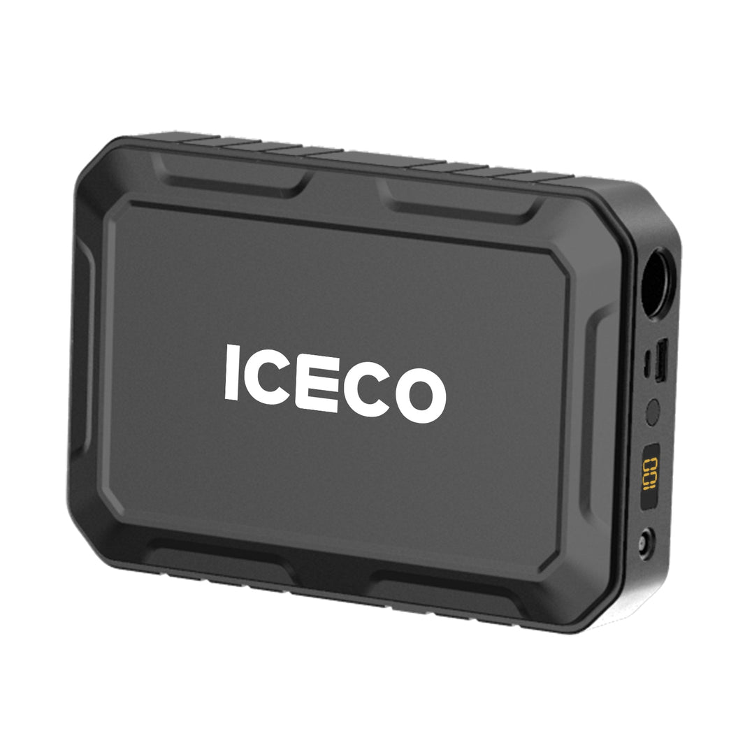 ICECO 47.5QT VL45ProS 12V Portable Fridge Freezer with Magnetic Power Bank – Single Zone