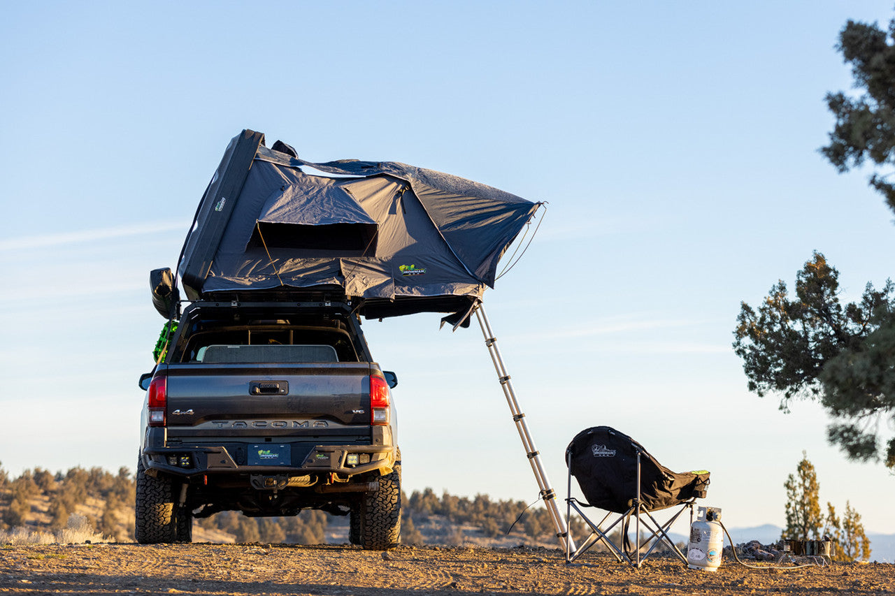 NOMAD 2.0 HARD SHELL ROOFTOP TENT