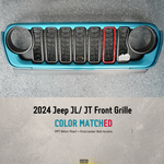 Load image into Gallery viewer, 18-25 OEM Color Matched Front Grille for Wrangler JL/Gladiator JT

