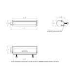 Load image into Gallery viewer, Baja Designs | RTL-M Mini LED Rear Light Bar - Universal
