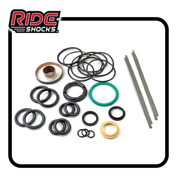 Accutune Shock Service Package