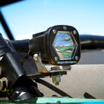 Load image into Gallery viewer, Baja Designs | S1 Black LED Auxiliary Light Pod Pair - Universal
