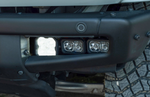 Load image into Gallery viewer, Diode Dynamics Stage Series Fog Pocket Kit For 2021-2023 Ford Bronco (W/ Steel Bumper)
