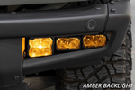 Load image into Gallery viewer, Diode Dynamics Stage Series Fog Pocket Kit For 2021-2023 Ford Bronco (W/ Steel Bumper)
