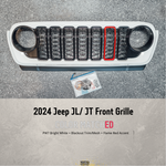 Load image into Gallery viewer, 18-25 OEM Color Matched Front Grille for Wrangler JL/Gladiator JT
