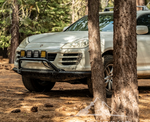 Load image into Gallery viewer, Cayenne 957 Front Bumper with Removable Bull Bar
