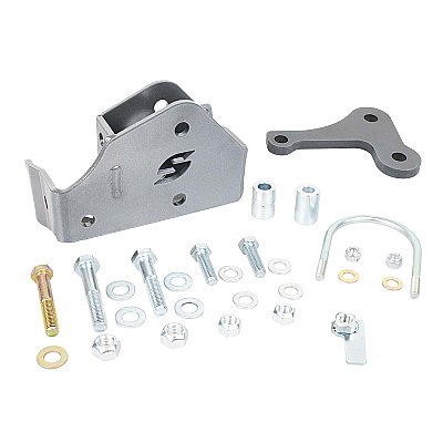 Apex Chassis XP301 - Synergy Track Bar Relocation Bracket - JL-JT