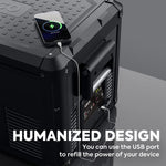 Load image into Gallery viewer, ICECO 63.4QT VL60ProS 12V Portable Fridge Freezer – Single Zone
