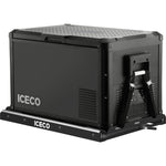 Load image into Gallery viewer, ICECO 47.5QT VL45ProS 12V Portable Fridge Freezer with Slide Mount – Single Zone
