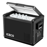 Load image into Gallery viewer, ICECO 47.5QT VL45ProS 12V Portable Fridge Freezer with PB1000 Power Station – Single Zone
