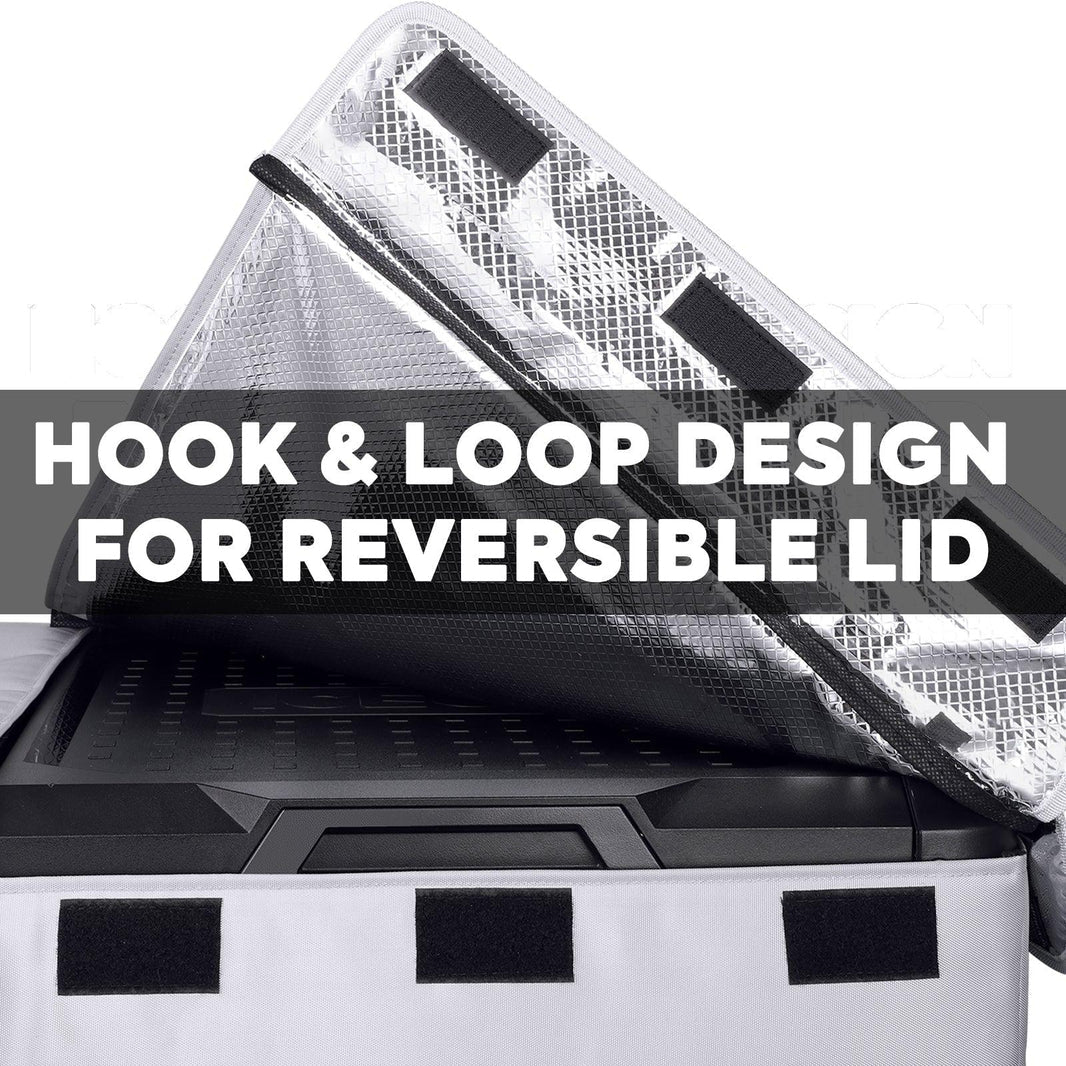 ICECO Protective Insulated Cover – For VL90ProD Dual Zone
