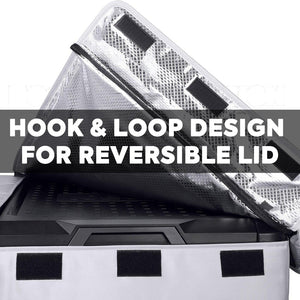 ICECO Protective Insulated Cover – For VL90ProD Dual Zone