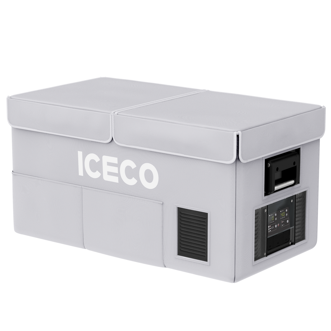 ICECO Protective Insulated Cover – For VL90ProD Dual Zone