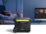 Load image into Gallery viewer, Anker SOLIX F2600 Portable Power Station - 2560Wh｜2400W
