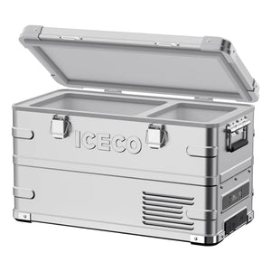 ICECO  35L APL35 Ultralight Dual Zone Aluminum Freezer