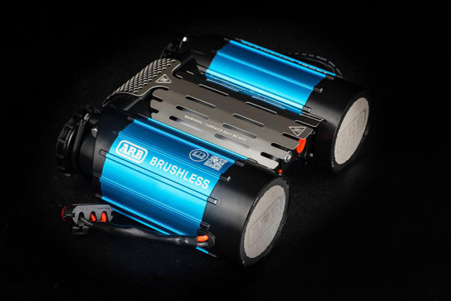 Brushless Twin Motor Onboard 12V Air Compressor CKBLTA12