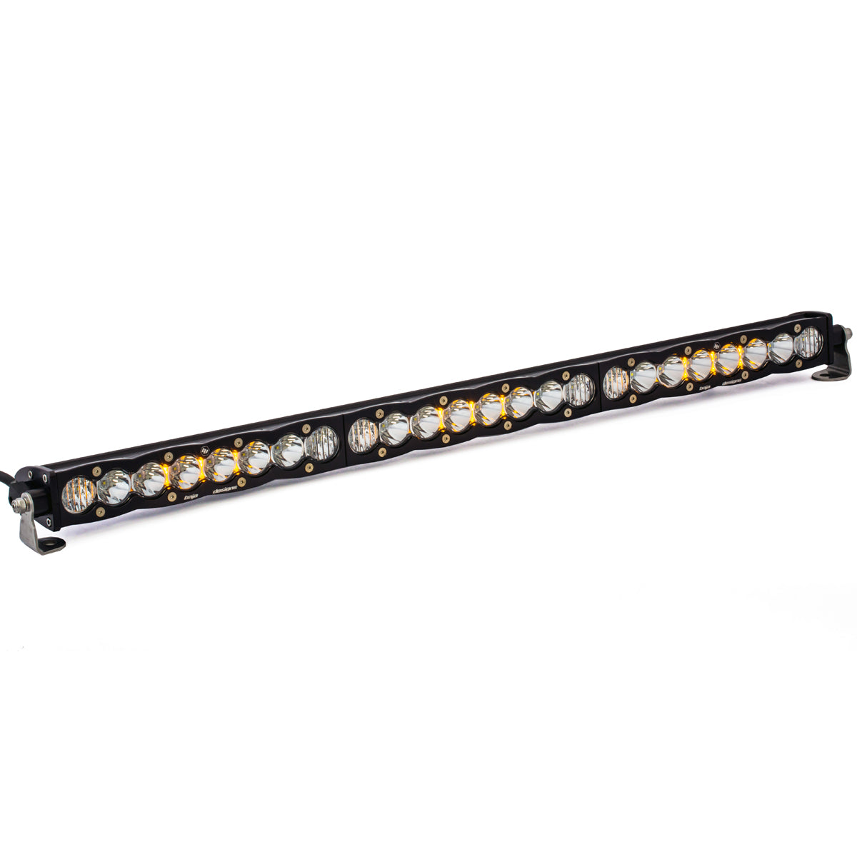 Baja Designs S8 Straight LED Light Bar - Universal