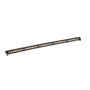 Baja Designs S8 Straight LED Light Bar - Universal