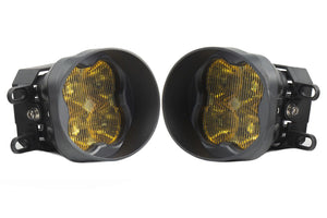 SS3 LED Sport Fog Light Kit