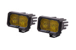 Load image into Gallery viewer, Diode Dynamics Stage Series 2&quot; SAE Yellow Sport Standard LED Pod
