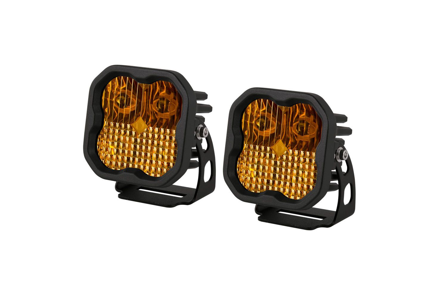 Diode Dynamics Stage Series 3" SAE Sport LED Pod (Pair)