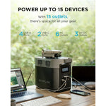 Load image into Gallery viewer, EcoFlow DELTA 2 Portable Power Station
