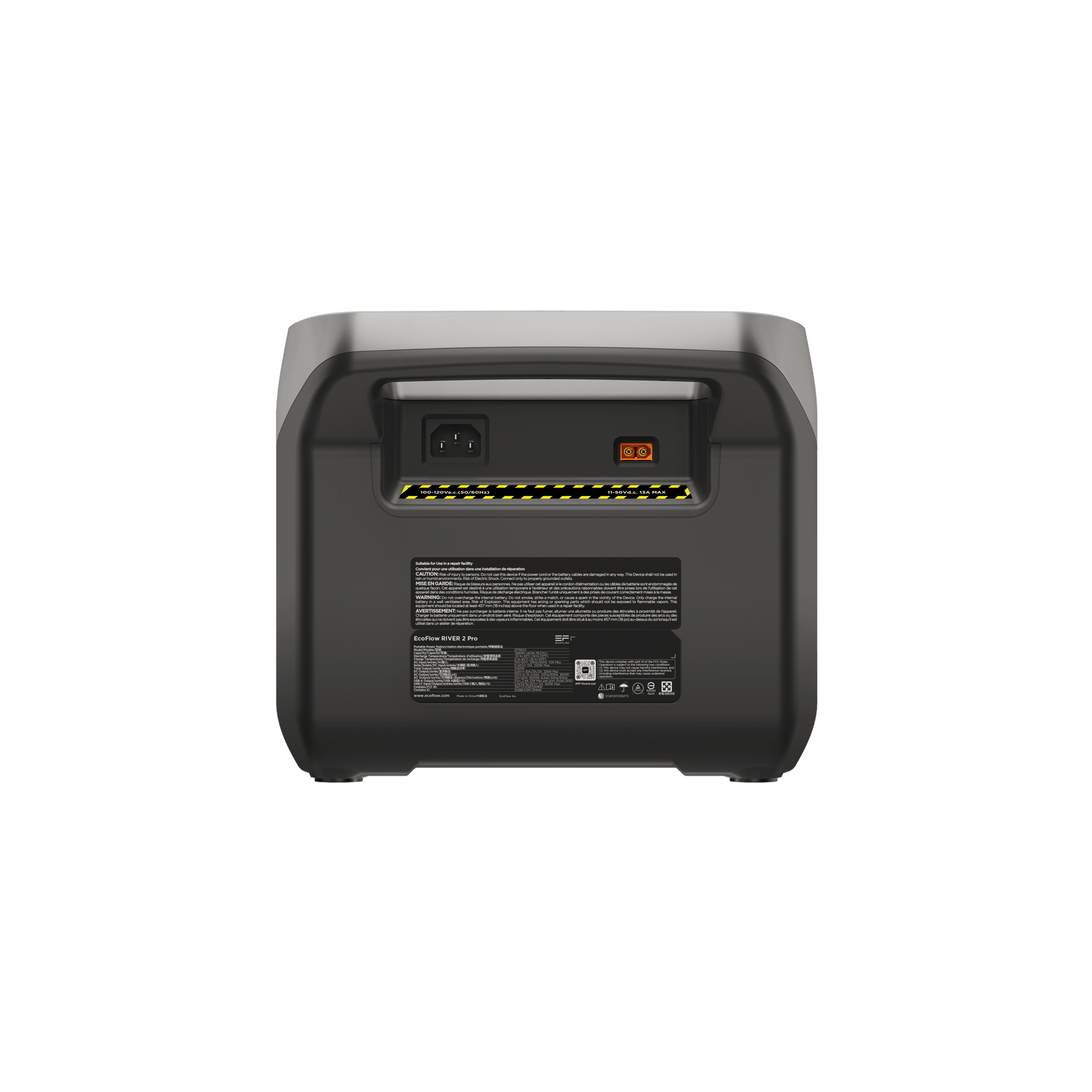 EcoFlow RIVER 2 Pro Portable Power Station