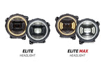 Load image into Gallery viewer, Elite LED Headlights for 2018-2023 Jeep JL Wrangler &amp; Gladiator
