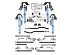 Load image into Gallery viewer, EVOMFG JLU (4-Door) GAS 3–5 Inch Lift KING 2.5 Inch Coilover PRO Suspension Systems JEEP WRANGLER
