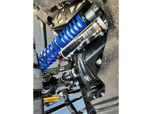 EVOMFG JLU (4-Door) GAS 3–5 Inch Lift KING 2.5 Inch Coilover PRO Suspension Systems JEEP WRANGLER