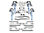 Load image into Gallery viewer, EVOMFG | JLU DIESEL 3-5 inch LIFT KING 2.5 inch COILOVER PRO SUSPENSION SYSTEMS (4-Door) JEEP WRANGLER

