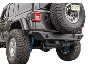 EVOMFG | JLU DIESEL 3-5 inch LIFT KING 2.5 inch COILOVER PRO SUSPENSION SYSTEMS (4-Door) JEEP WRANGLER