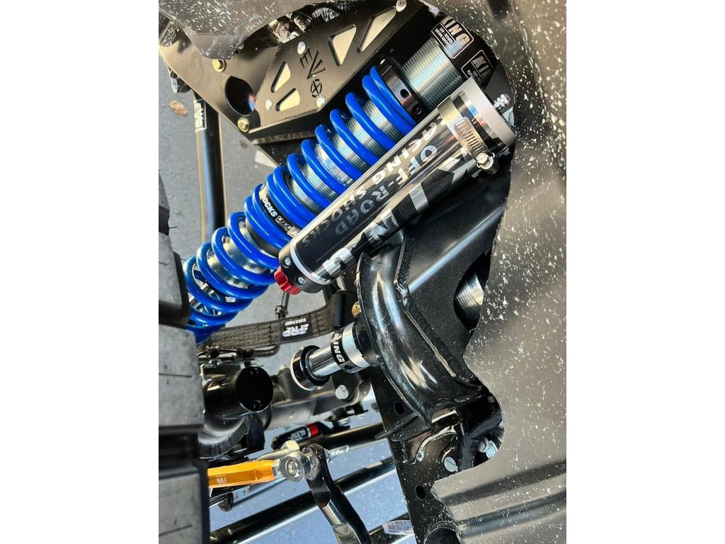 EVOMFG | JLU DIESEL 3-5 inch LIFT KING 2.5 inch COILOVER PRO SUSPENSION SYSTEMS (4-Door) JEEP WRANGLER