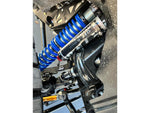 Load image into Gallery viewer, EVOMFG | JLU DIESEL 3-5 inch LIFT KING 2.5 inch COILOVER PRO SUSPENSION SYSTEMS (4-Door) JEEP WRANGLER
