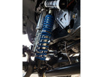 Load image into Gallery viewer, EVOMFG JLU Diesel KING Front 2.5 Inch Double Throwdown Rear 2.5 Inch Coilover Bypass HC Long Arm PRO PLUS, BLACK, 4 Door
