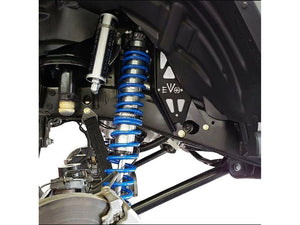 EVOMFG | JT (Diesel) 3–5 Inch Lift KING 2.5 Inch Coilover Enforcer PRO Stage 4 PLUS JEEP GLADIATOR