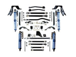 Load image into Gallery viewer, EVOMFG | JT (Gas) 3–5 Inch Lift KING 2.5 Inch Coilover Enforcer PRO Stage 4 PLUS JEEP GLADIATOR
